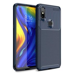 Microsonic Xiaomi Mi Mix 3 Legion Series Lacivert Kılıf