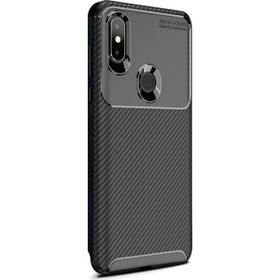 Microsonic Xiaomi Mi Mix 3 Legion Series Siyah Kılıf