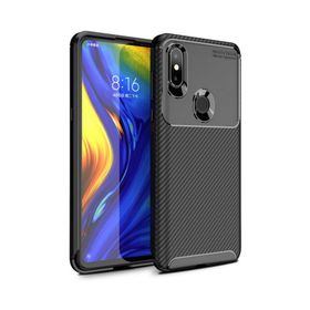 Microsonic Xiaomi Mi Mix 3 Legion Series Siyah Kılıf