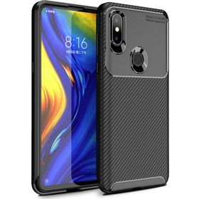 Microsonic Xiaomi Mi Mix 3 Legion Series Siyah Kılıf