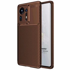 Microsonic Xiaomi Mi Mix 4 Legion Series Kahverengi Cep Telefonu Kılıfı