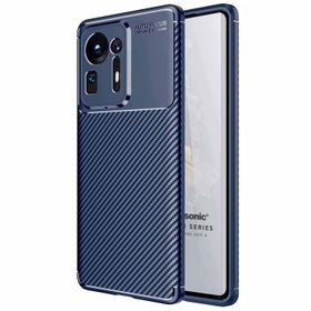 Microsonic Xiaomi Mi Mix 4 Legion Series Lacivert Cep Telefonu Kılıfı