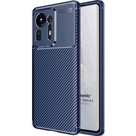 Microsonic Xiaomi Mi Mix 4 Legion Series Lacivert Cep Telefonu Kılıfı