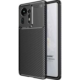 Microsonic Xiaomi Mi Mix 4 Legion Series Siyah Kılıf