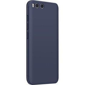 Microsonic Xiaomi Mi Note 3 Double Dip 360 Protective Lacivert Kılıf