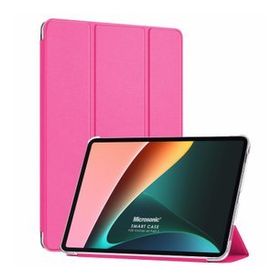 Microsonic Xiaomi Mi Pad 5 Smart Case ve Arka Pembe Kılıf