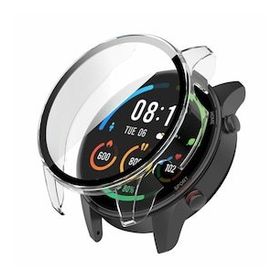 Microsonic Xiaomi Mi Watch Clear Premium Slim Watchband Kılıf