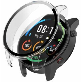 Microsonic Xiaomi Mi Watch Clear Premium Slim Watchband Kılıf