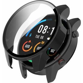 Microsonic Xiaomi Mi Watch Clear Premium Slim Watchband Kılıf