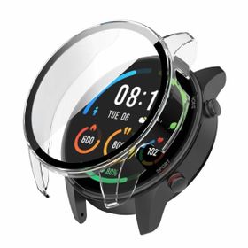 Microsonic Xiaomi Mi Watch Clear Premium Slim Watchband Kılıf