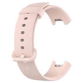 Microsonic Xiaomi Mi Watch Lite Silicone Sport Band Rose Gold Kordon