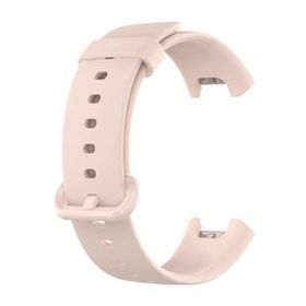 Microsonic Xiaomi Mi Watch Lite Silicone Sport Band Rose Gold Kordon