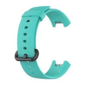 Microsonic Xiaomi Mi Watch Lite Silicone Sport Band Turkuaz Kordon