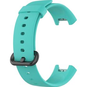 Microsonic Xiaomi Mi Watch Lite Silicone Sport Band Turkuaz Kordon