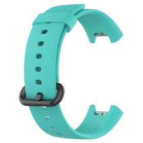 Microsonic Xiaomi Mi Watch Lite Silicone Sport Band Turkuaz Kordon
