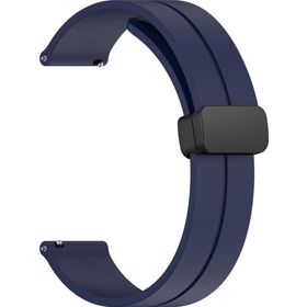 Microsonic Xiaomi Mi Watch Ribbon Line Lacivert Kordon