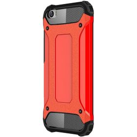 Microsonic Xiaomi Mi5 Prime Rugged Armor Kırmızı Kılıf