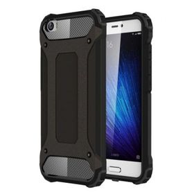 Microsonic Xiaomi Mi5 Prime Rugged Armor Siyah Kılıf