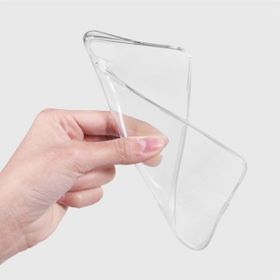 Microsonic Xiaomi Mi5 Prime Transparent Soft Beyaz Kılıf