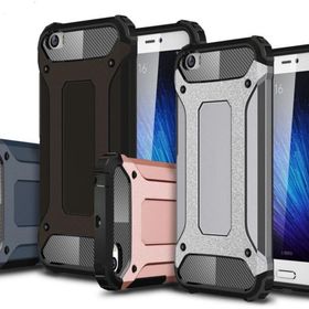 Microsonic Xiaomi Mi5 Pro Rugged Armor Gold Kılıf