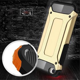 Microsonic Xiaomi Mi5 Pro Rugged Armor Kırmızı Kılıf