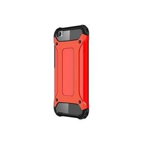 Microsonic Xiaomi Mi5 Pro Rugged Armor Kırmızı Kılıf