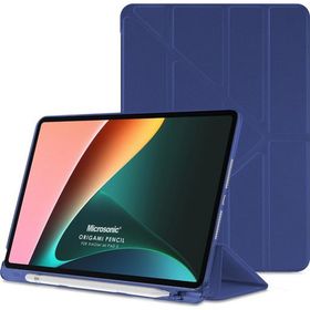 Microsonic Xiaomi Pad 6 Origami Pencil Lacivert Kılıf