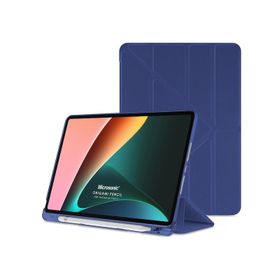 Microsonic Xiaomi Pad 6 Origami Pencil Lacivert Kılıf