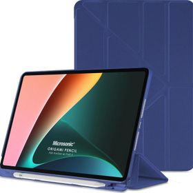 Microsonic Xiaomi Pad 6 Origami Pencil Lacivert Kılıf