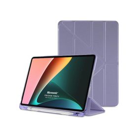 Microsonic Xiaomi Pad 6 Origami Pencil Lila Kılıf