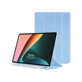 Microsonic Xiaomi Pad 6 Origami Pencil Mavi Kılıf