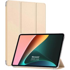 Microsonic Xiaomi Pad 6 Smart Case Ve Arka gold Kılıf