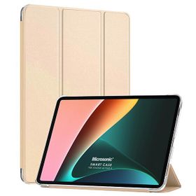 Microsonic Xiaomi Pad 6 Smart Case Ve Arka gold Kılıf