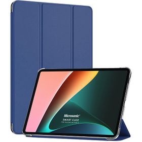 Microsonic Xiaomi Pad 6 Smart Case ve Arka Lacivert Kılıf