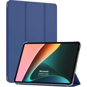Microsonic Xiaomi Pad 6 Smart Case ve Arka Lacivert Kılıf