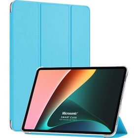 Microsonic Xiaomi Pad 6 Smart Case ve Arka Mavi Kılıf