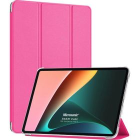 Microsonic Xiaomi Pad 6 Smart Case ve Arka Pembe Kılıf