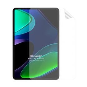 Microsonic Xiaomi Pad 6 Uyumlu Paper Feel Kağıt Dokulu Mat Ekran Koruyucu