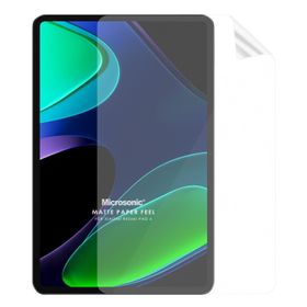 Microsonic Xiaomi Pad 6 Uyumlu Paper Feel Kağıt Dokulu Mat Ekran Koruyucu