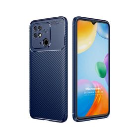 Microsonic Xiaomi Poco C40 Legion Series Lacivert Kılıf