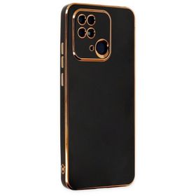 Microsonic Xiaomi Poco C40 Olive Plated Cep Telefonu Kılıfı