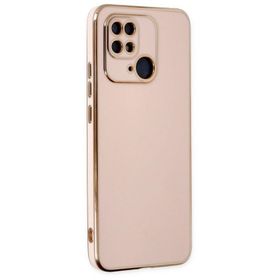 Microsonic Xiaomi Poco C40 Olive Plated Cep Telefonu Kılıfı