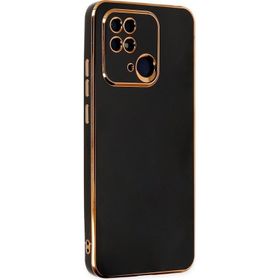 Microsonic Xiaomi Poco C40 Olive Plated Cep Telefonu Kılıfı