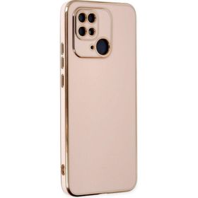 Microsonic Xiaomi Poco C40 Olive Plated Cep Telefonu Kılıfı