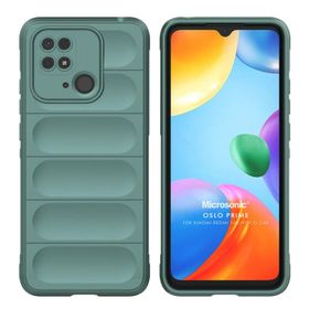 Microsonic Xiaomi Poco C40 Oslo Prime Cep Telefonu Kılıfı