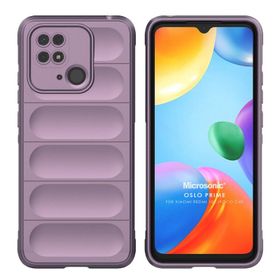 Microsonic Xiaomi Poco C40 Oslo Prime Cep Telefonu Kılıfı