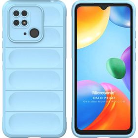 Microsonic Xiaomi Poco C40 Oslo Prime Cep Telefonu Kılıfı