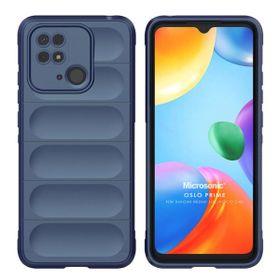 Microsonic Xiaomi Poco C40 Oslo Prime Lacivert Kılıf