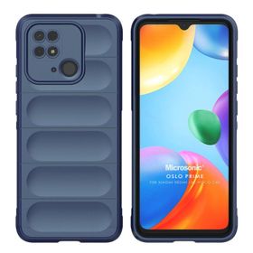 Microsonic Xiaomi Poco C40 Oslo Prime Lacivert Kılıf