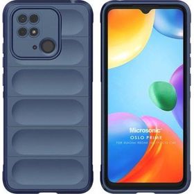 Microsonic Xiaomi Poco C40 Oslo Prime Lacivert Kılıf